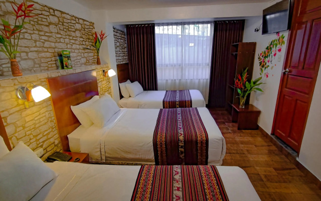 Hotel MachuPicchu Adventure House