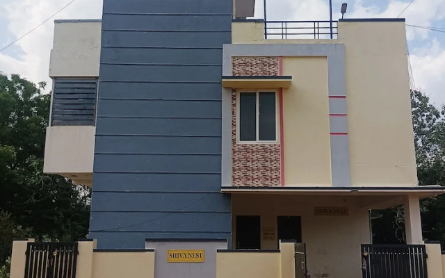 Shiva Nest - Pillayarpatti