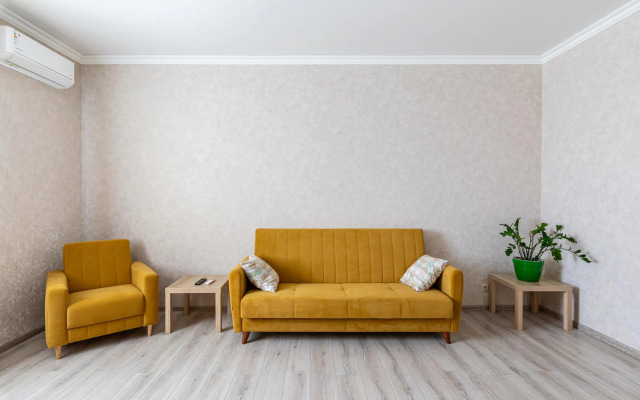 Апартаменты на улице Сулеймановой 3