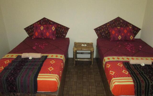 Kuta Lodge Homestay