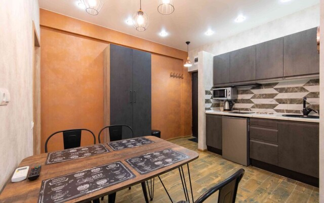 Апартаменты More на Эстонской, 37, к. 9