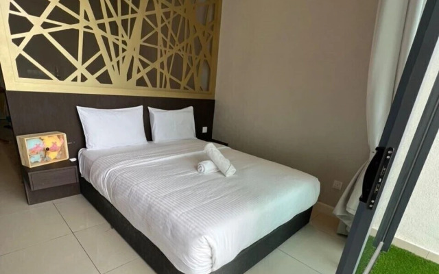 Nadi Service Apartments Bangsar by Plush