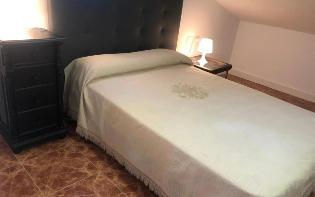 Apartamento Turistico Atico La Taberna