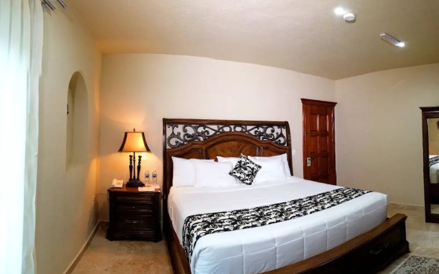 Hotel Real de la Peña