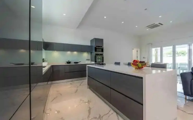 High-End Villa on Golf Course -BMG3