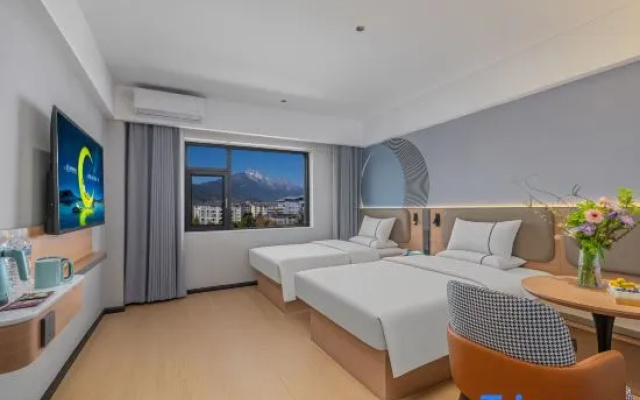 City Comfort Inn (Lijiang Xueshan Road Branch)