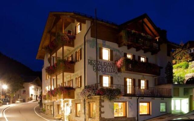 Hotel Restaurant Pardeller