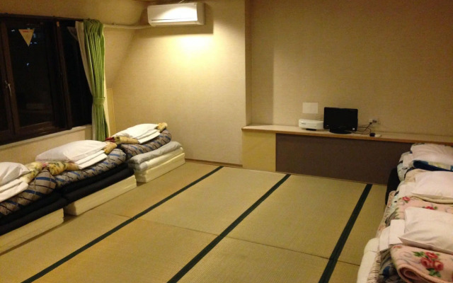 International Hostel Cabosu House Beppu Original