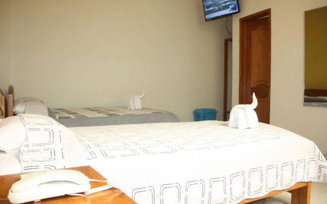 Royal Kerkus Hotel
