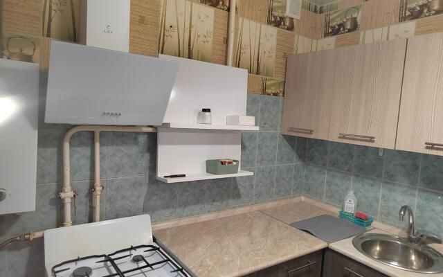 Apartments on Galkina street 24