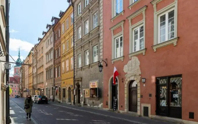 Apartamenty-MI Old Town Residence
