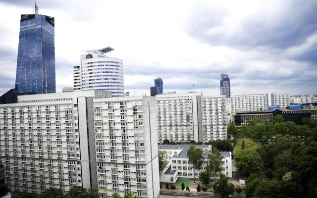 Apartamenty Varsovie Zlota