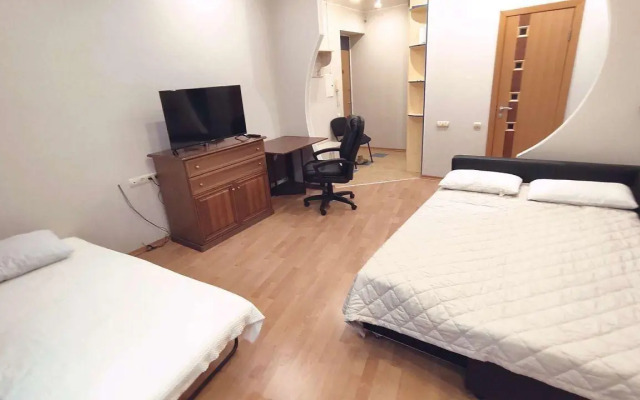 Апартаменты на улице Ванеева 51