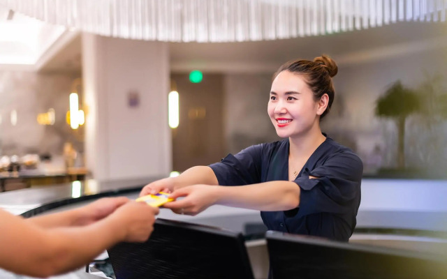 Manxin Hotel Beijing West Railway Station