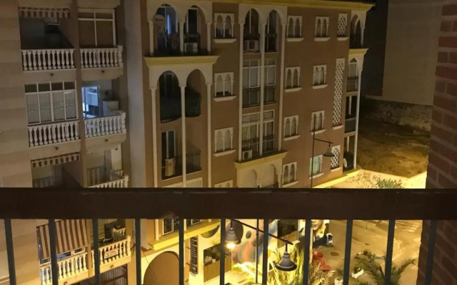 Apartamento Avenida Habaneras Ref 6048