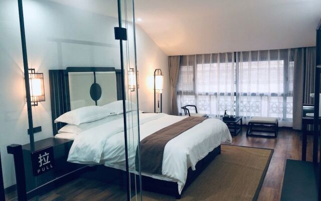 PUSU Boutique Hotel
