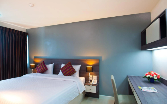 VC Residence – Guest Rooms – Chonburi