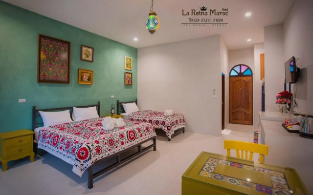 La Reina Maroc Hotel