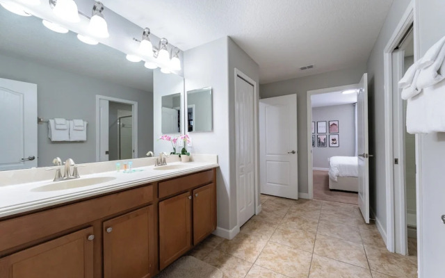 9BR Family Villa Pool Near Disney