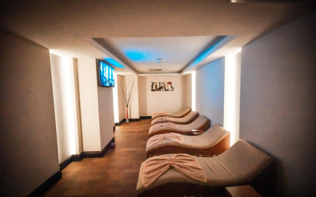 Yol Is Holiday Hotel Trabzon