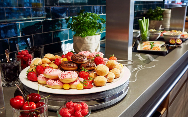 Me and All Hotel Hanover, by Hyatt