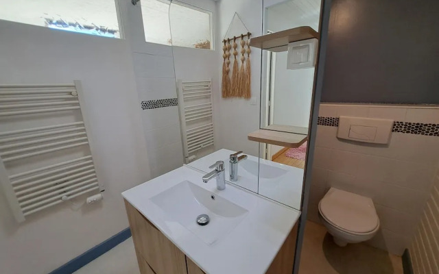 Breton Granite Stone House Near the sea