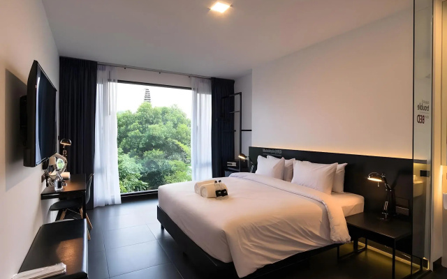 Bed Chiangmai Gate Hotel