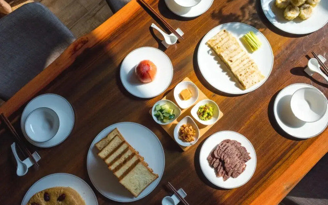 Yansu Sport Culture Homestay