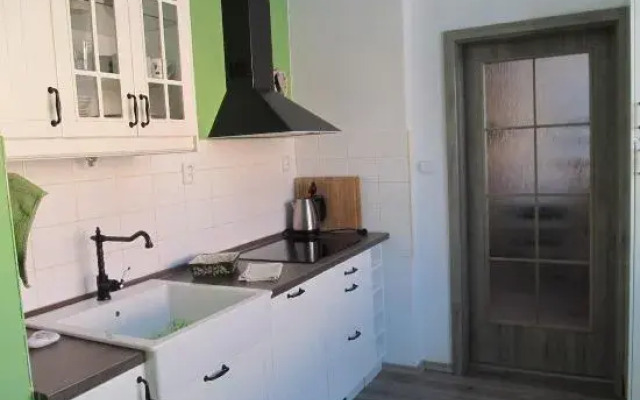 Apartmán Loučná nad Desnou