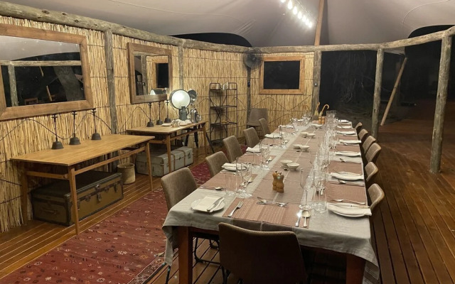 Amber River Camp