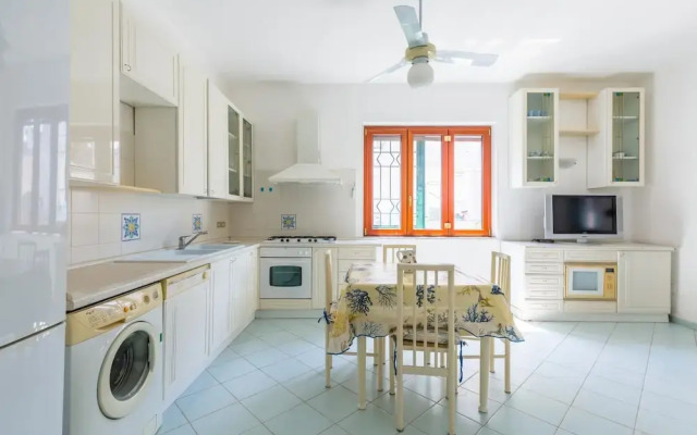 Friendly Family Apartment at Ischia