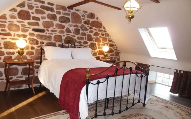 Mill of Nethermill Holidays