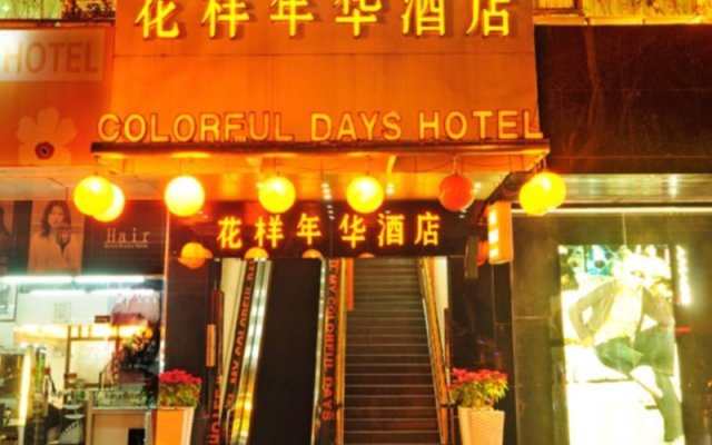 Colorful Days Hotel