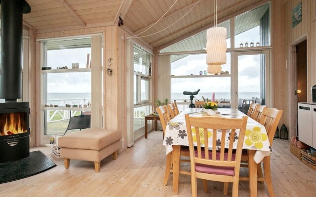 Holiday home Vinderup IV