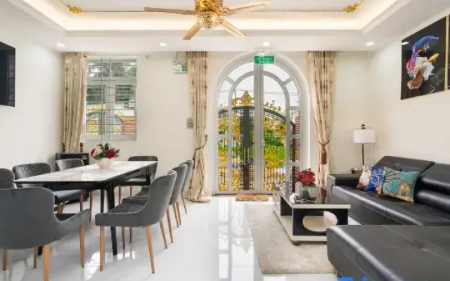 KN9 Holiday Villa