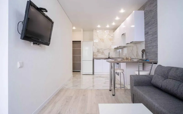 Апартаменты Гедонизм Апарт на ул. Оборонная, д. 102Б