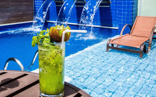 Tambaqui Praia Hotel