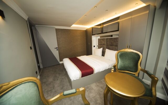 The Şişli Beijing Hotel