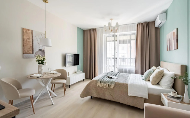 Merino home (Мерино хоум) на улице Манчестерской 3 корпус 2