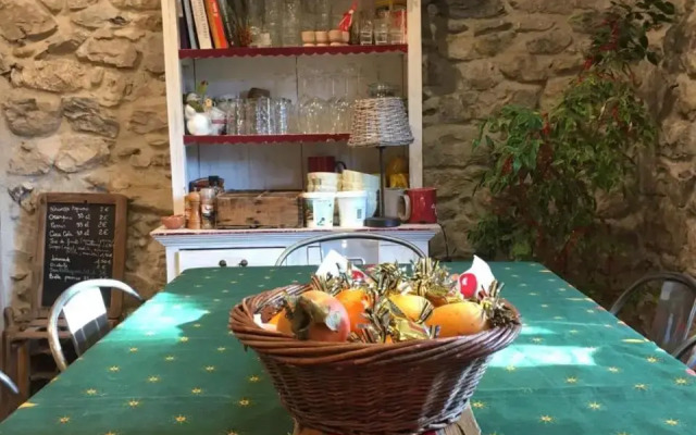 Studio chez Lili dans ferme familiale