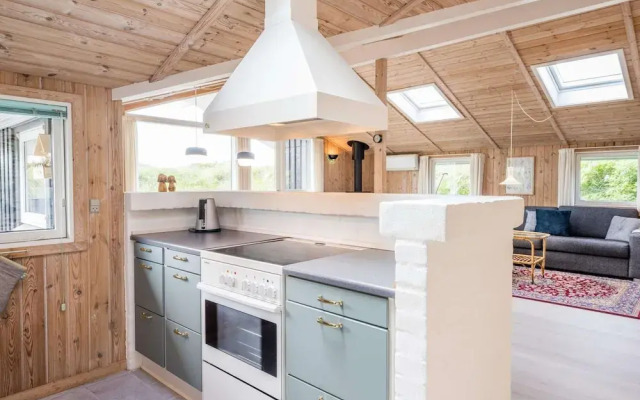5 Person Holiday Home in Oksbol