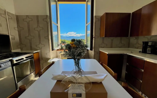 Villa Near Golf Club Menaggio