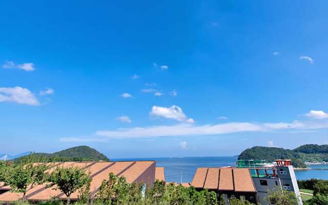 Geoje The Beach Pension