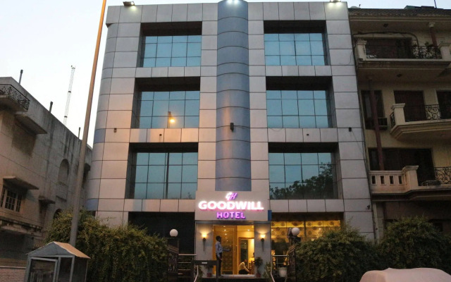 Goodwill Hotel Delhi