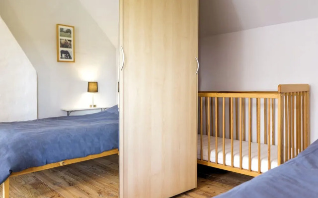 Lovely Holiday Home in Oostvleteren With Garden