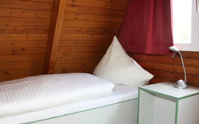Ferienhaus im Ostseeresort Dampland