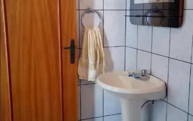 Apartamento Confortável Pé na Areia