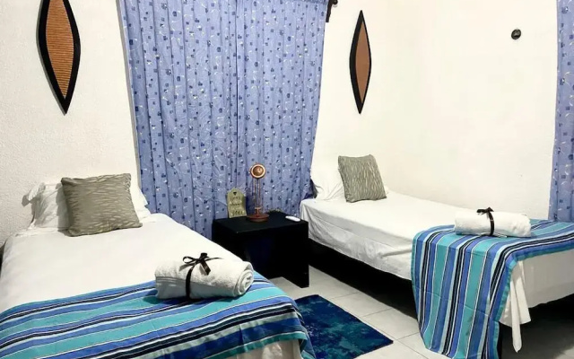 Céntrico Departamento Amueblado