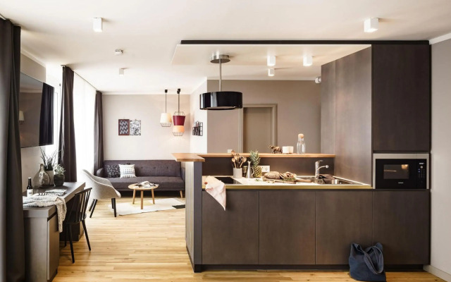 Bold Hotel München Zentrum