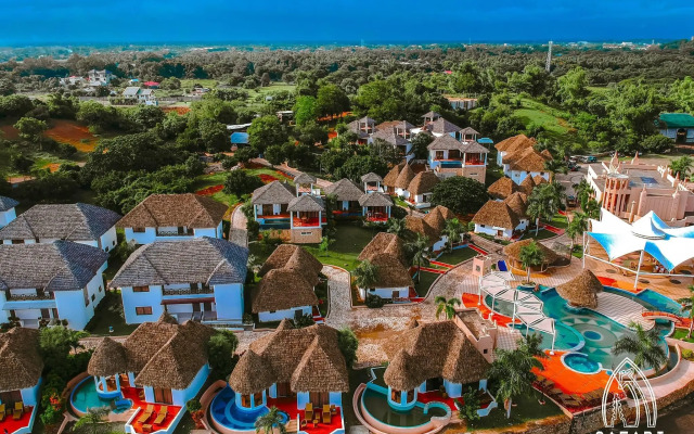 Safari Hotel and Villas powered by Cocotel